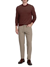 Stretch Tech Five-Pocket Pants