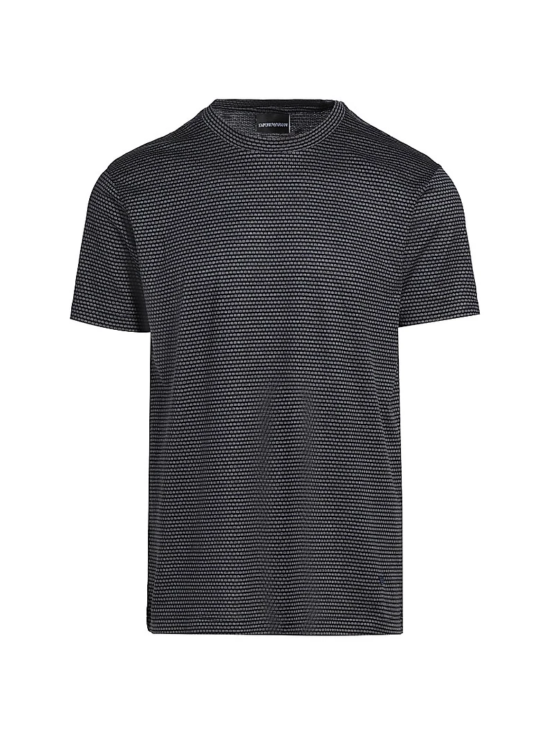 Dash Cotton-Blend T-Shirt