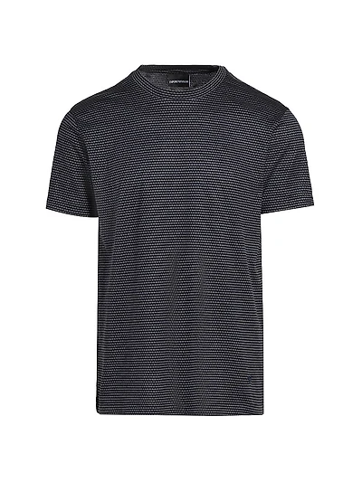 Dash Cotton-Blend T-Shirt
