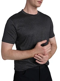 Dash Cotton-Blend T-Shirt