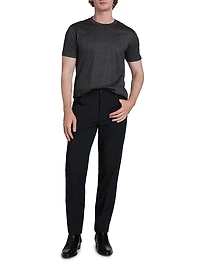 Dash Cotton-Blend T-Shirt