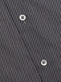 Micro Chevron Sport Shirt