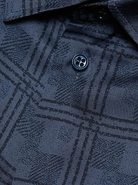 Plaid Sport Shirt