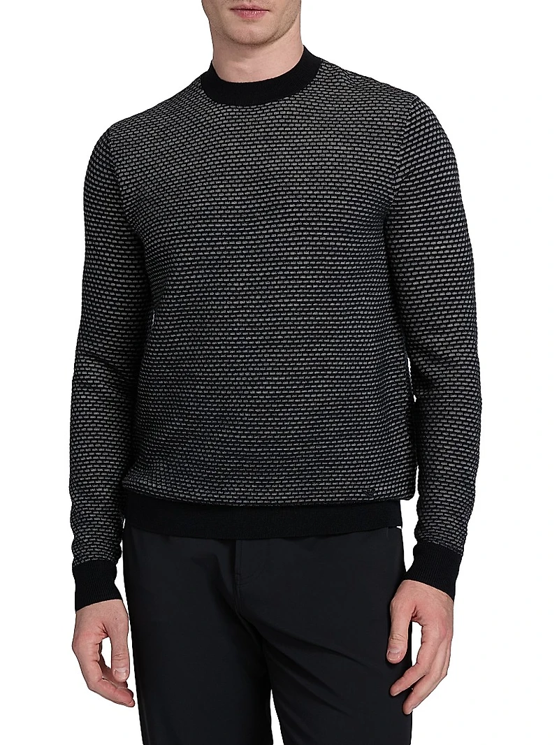 Dash Wool Sweater