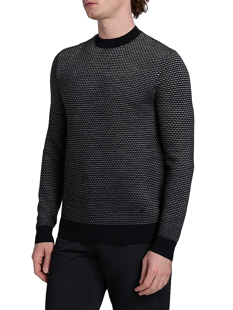 Dash Wool Sweater