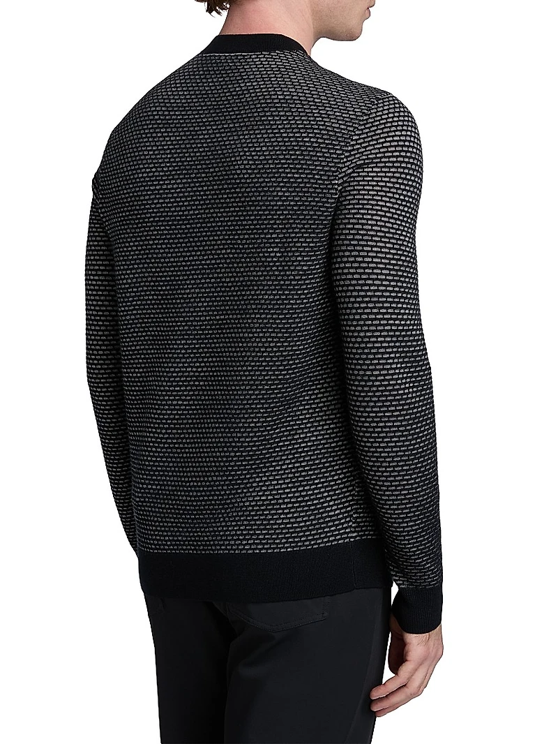 Dash Wool Sweater