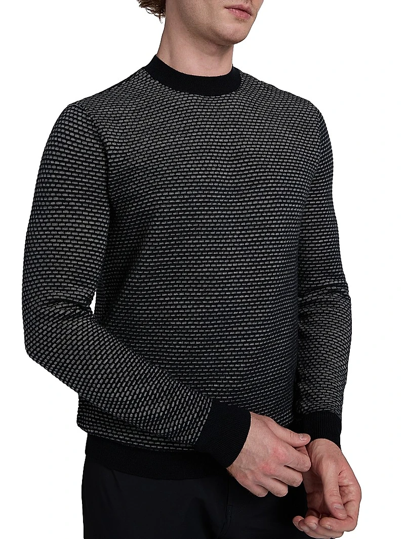 Dash Wool Sweater