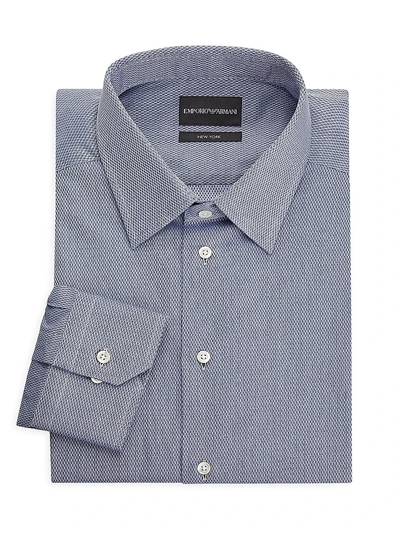 Cotton Dress Shirt