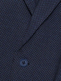 Bluette Fancy Textured Stretch-Wool Sport Coat