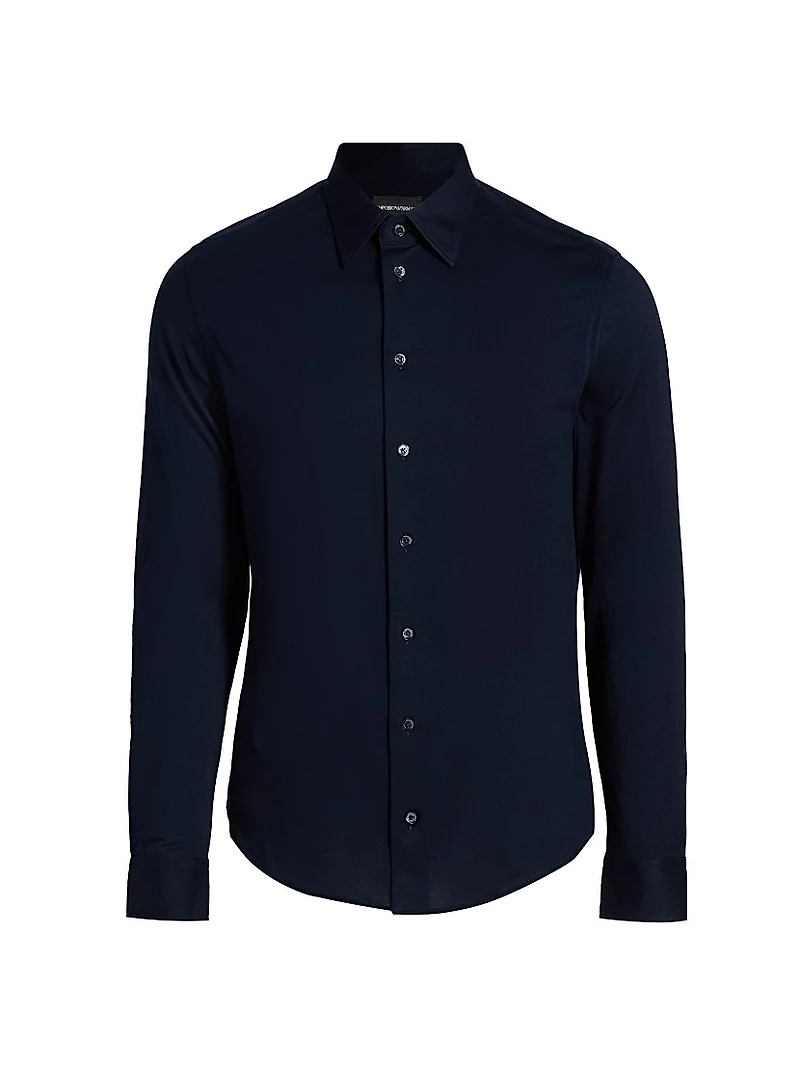 Cotton Sport Shirt