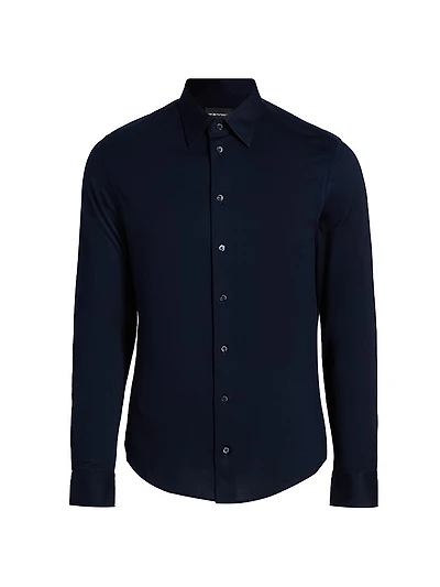 Cotton Sport Shirt