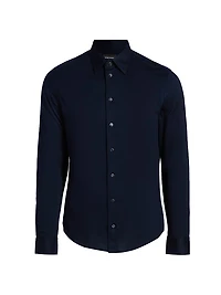 Cotton Sport Shirt