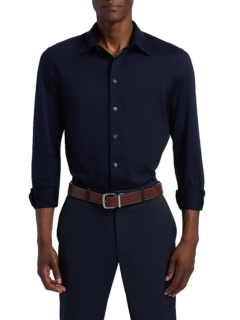 Cotton Sport Shirt
