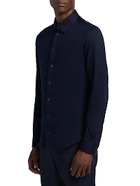 Cotton Sport Shirt