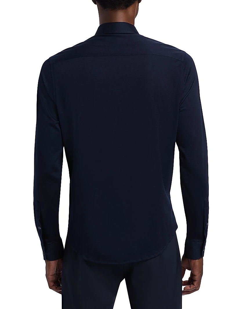 Cotton Sport Shirt