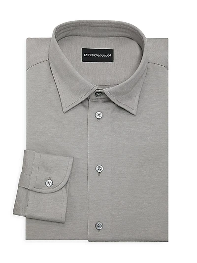 Cotton Sport Shirt