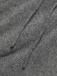 Cashmere Straight-Leg Joggers