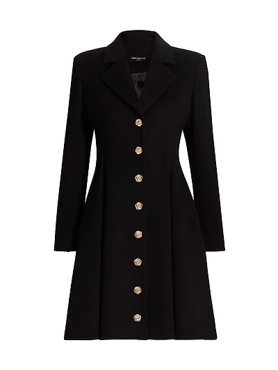 Judy Wool Coat