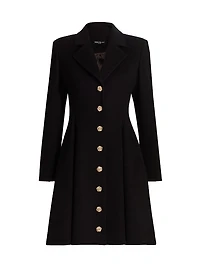 Judy Wool Coat