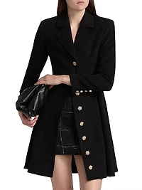 Judy Wool Coat