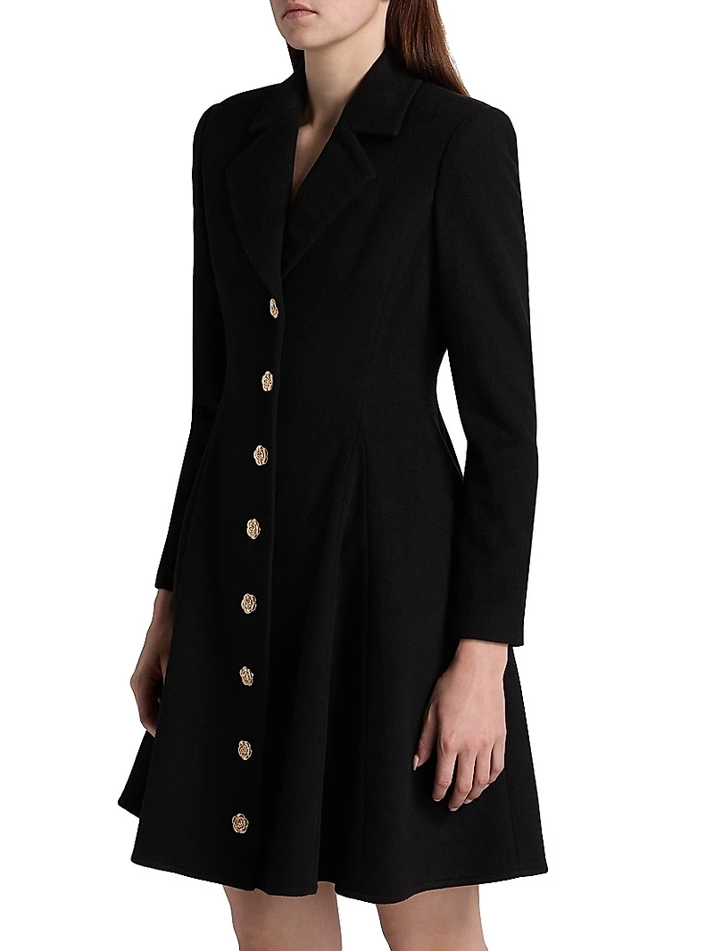 Judy Wool Coat
