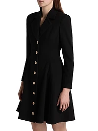 Judy Wool Coat
