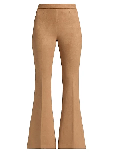 Wesley Faux Suede Pants