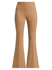 Wesley Faux Suede Pants