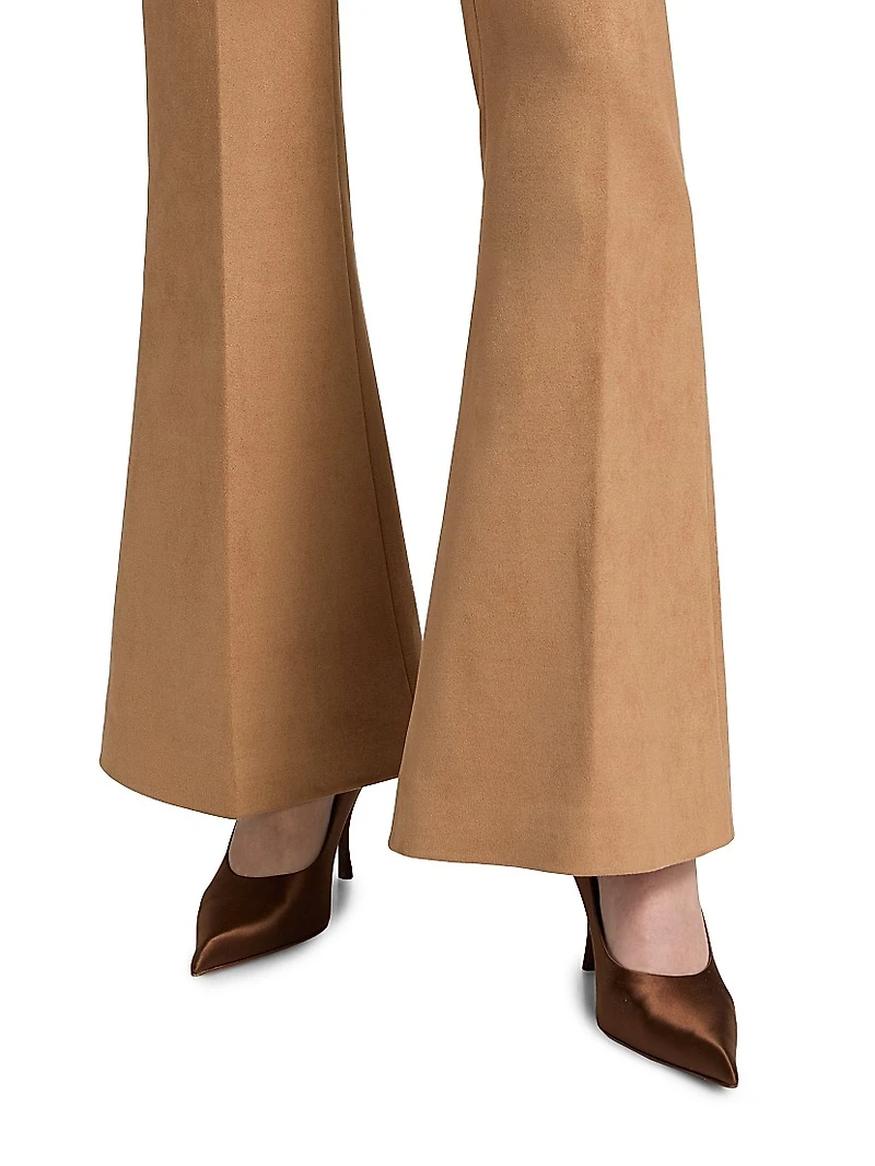 Wesley Faux Suede Pants