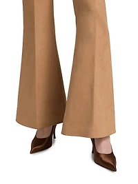Wesley Faux Suede Pants