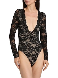 Alessia Lace Bodysuit