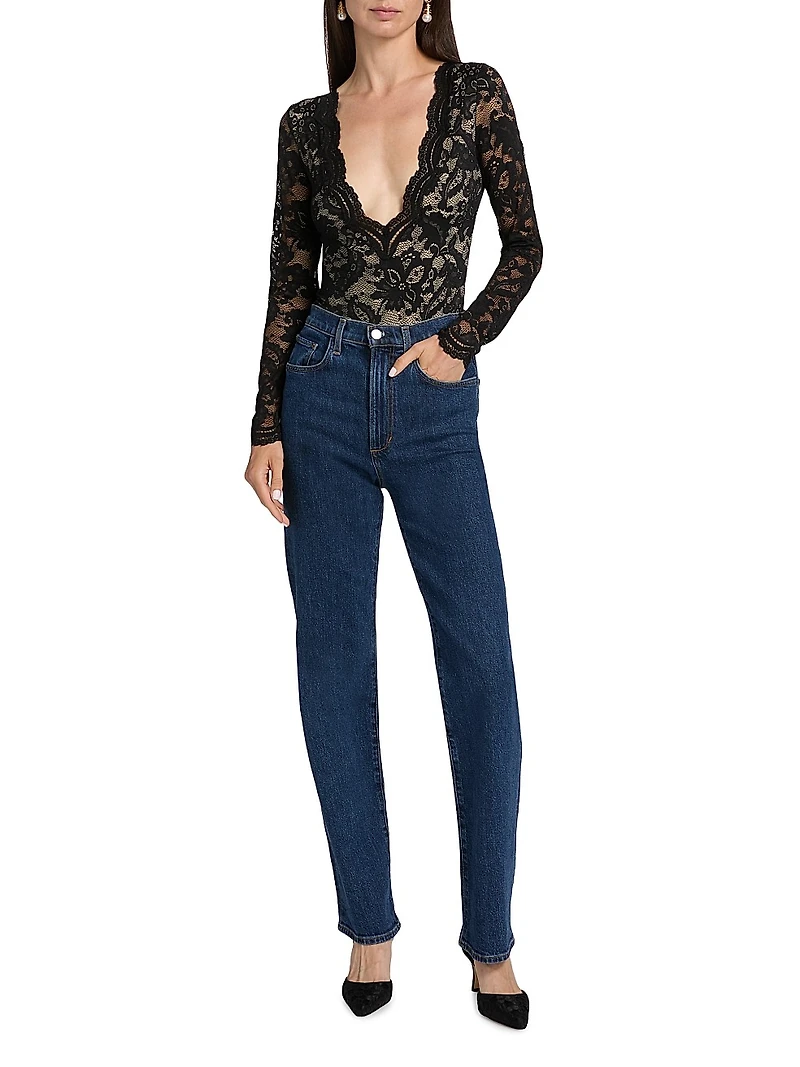 Alessia Lace Bodysuit