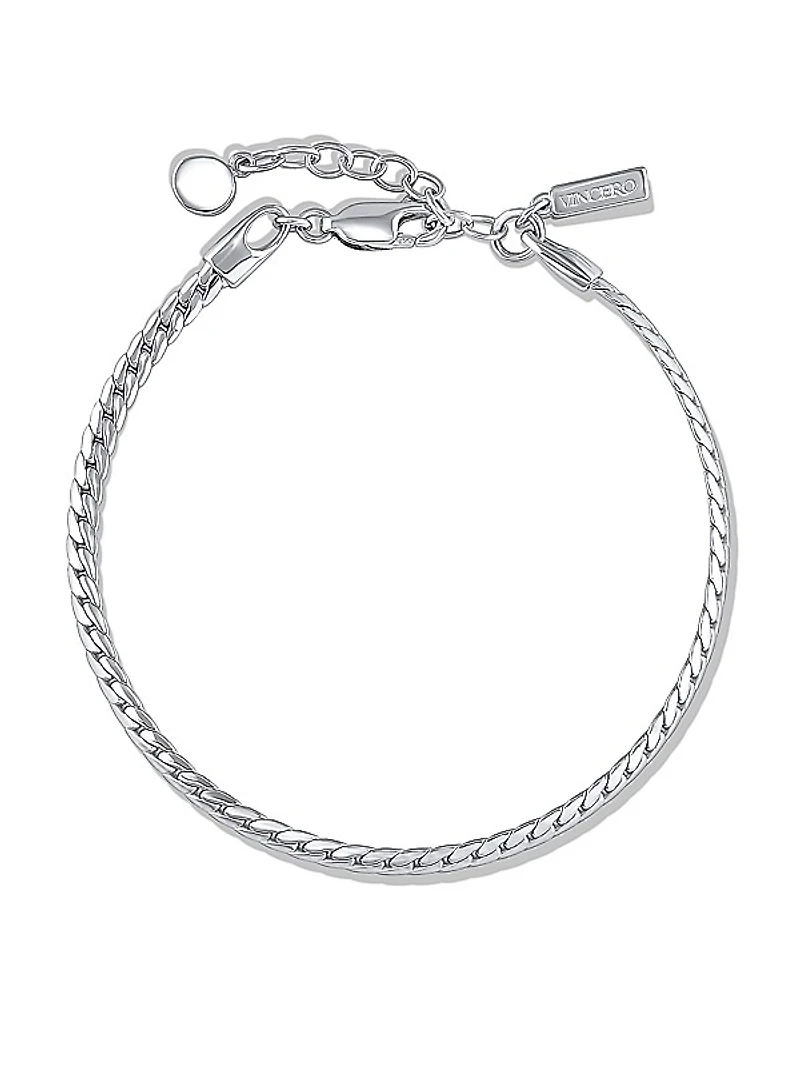 The Serpentine Bracelet