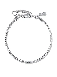 The Serpentine Bracelet