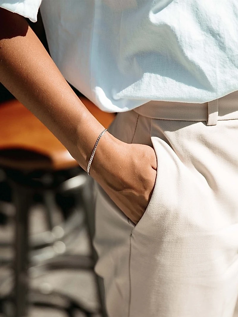 The Serpentine Bracelet