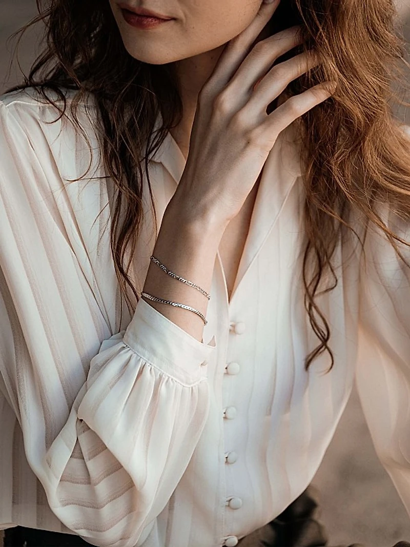 The Serpentine Bracelet