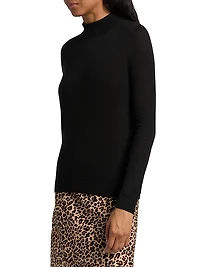 Cashmere Turtleneck Sweater