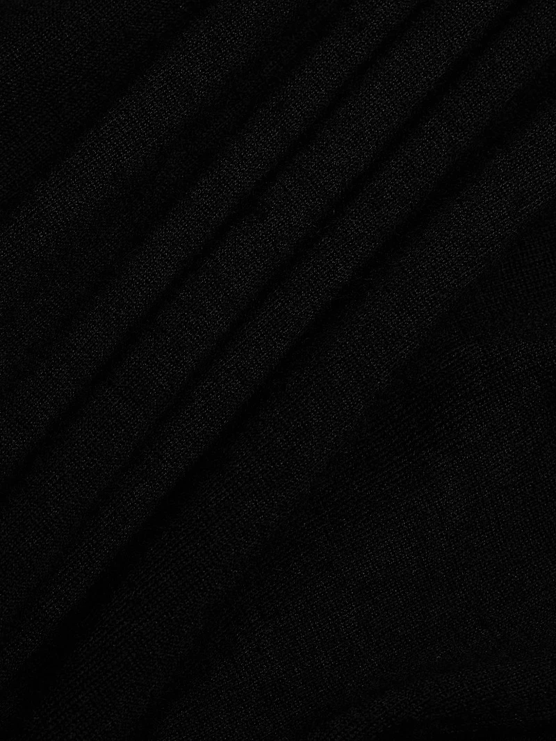 Cashmere Turtleneck Sweater