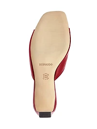 Cenza Kitten Heel Mules