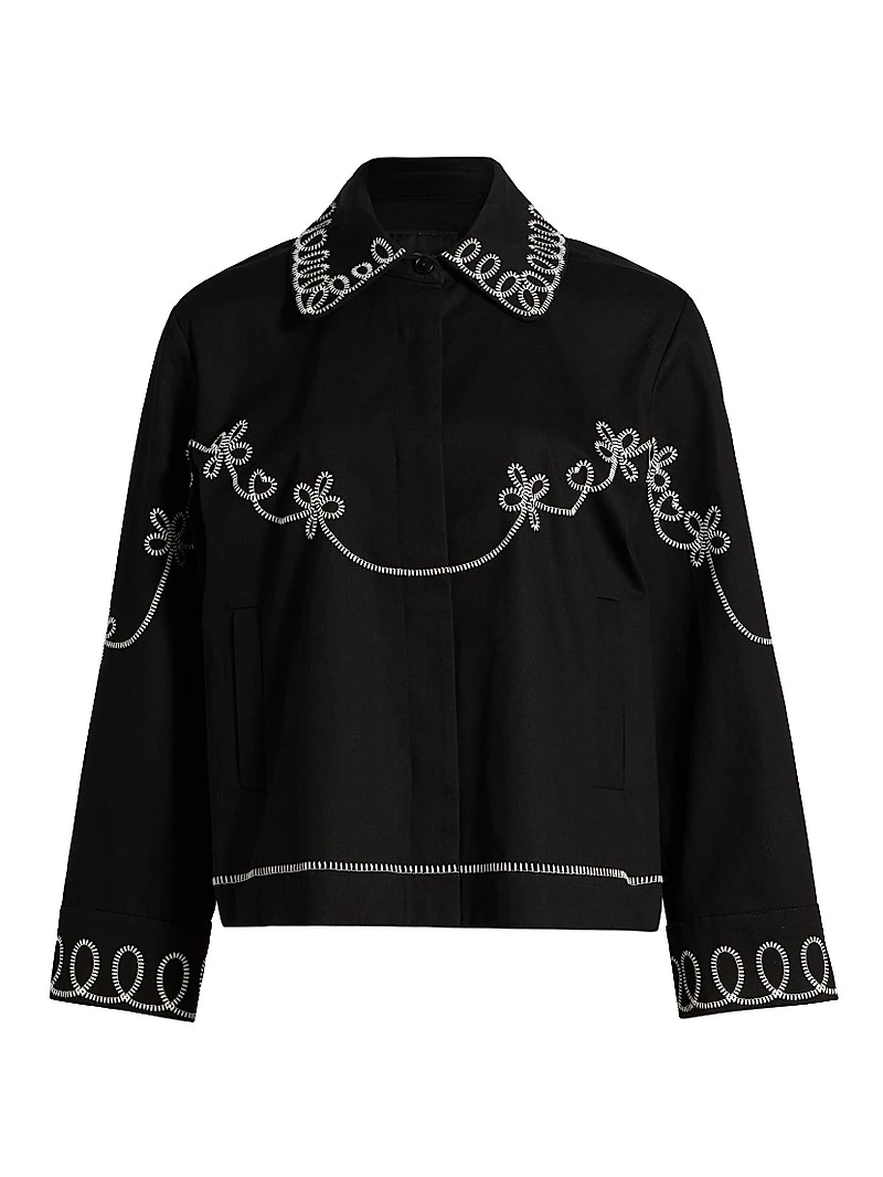 Keaton Cotton Jacket