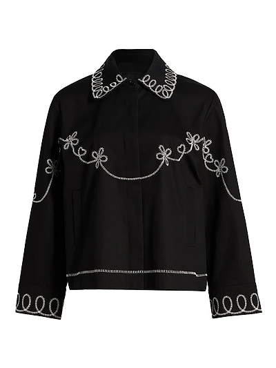 Keaton Cotton Jacket