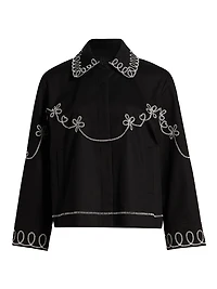 Keaton Cotton Jacket