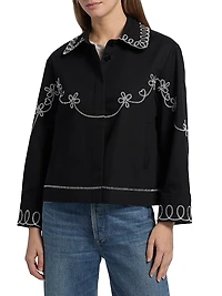 Keaton Cotton Jacket