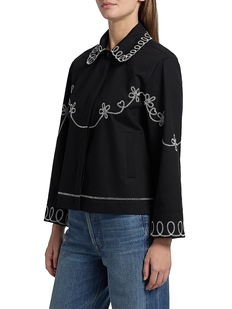 Keaton Cotton Jacket