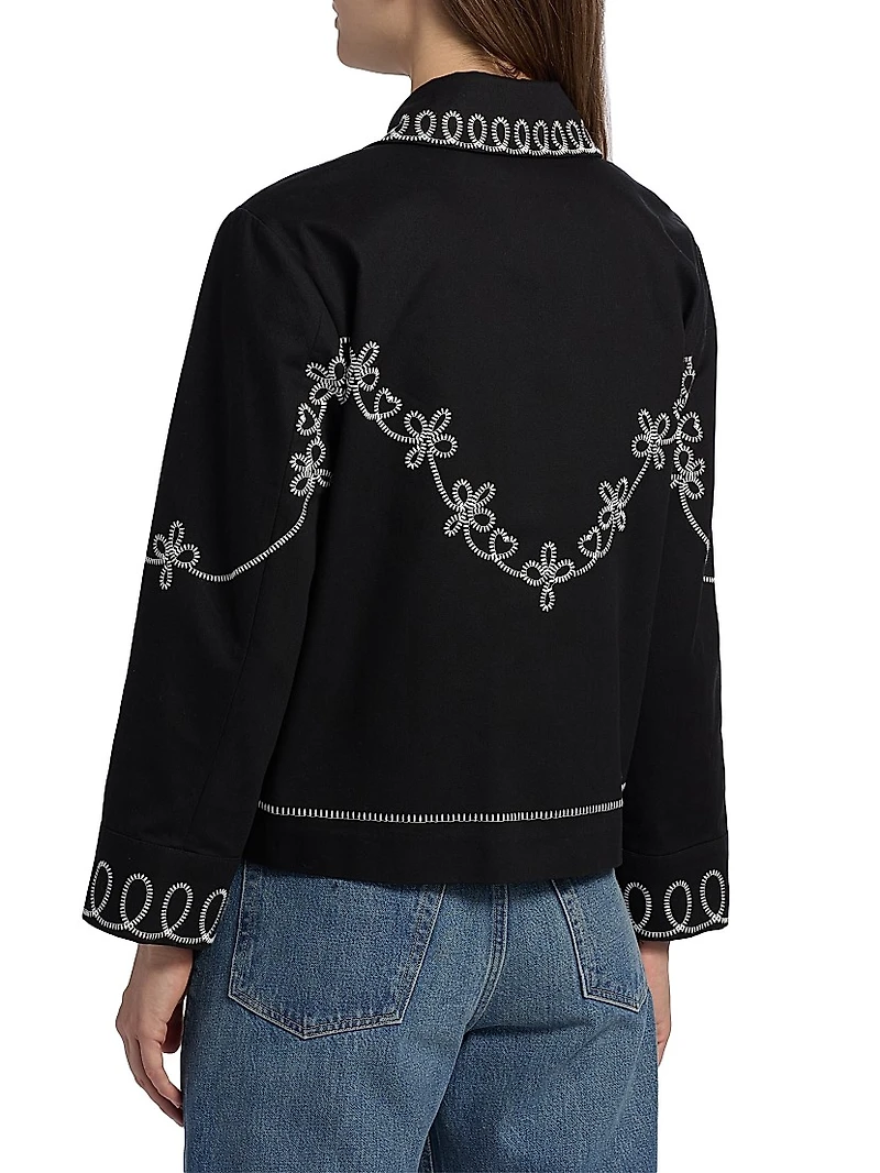 Keaton Cotton Jacket
