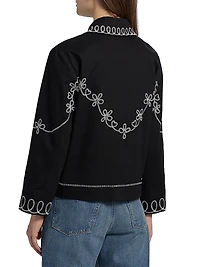 Keaton Cotton Jacket
