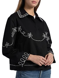 Keaton Cotton Jacket