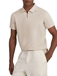 Winston Half-Zip Polo Shirt