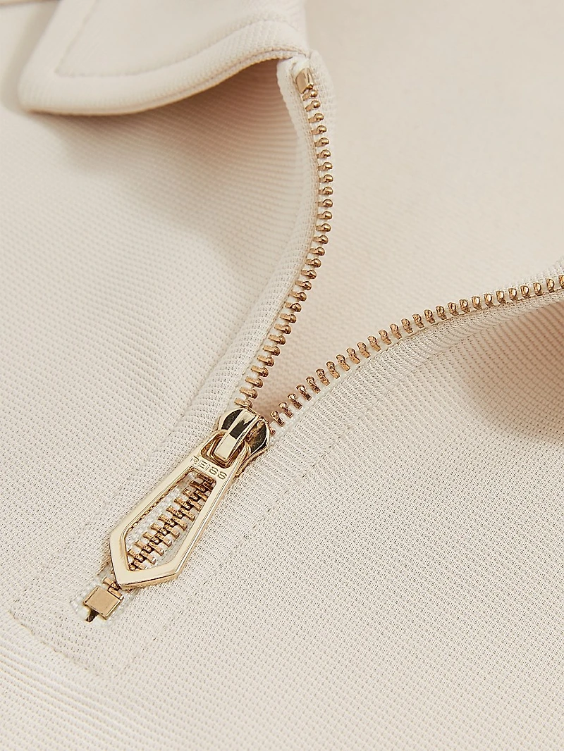 Winston Half-Zip Polo Shirt