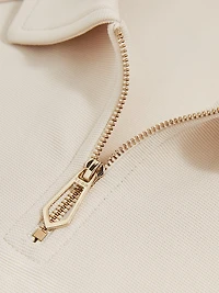 Winston Half-Zip Polo Shirt